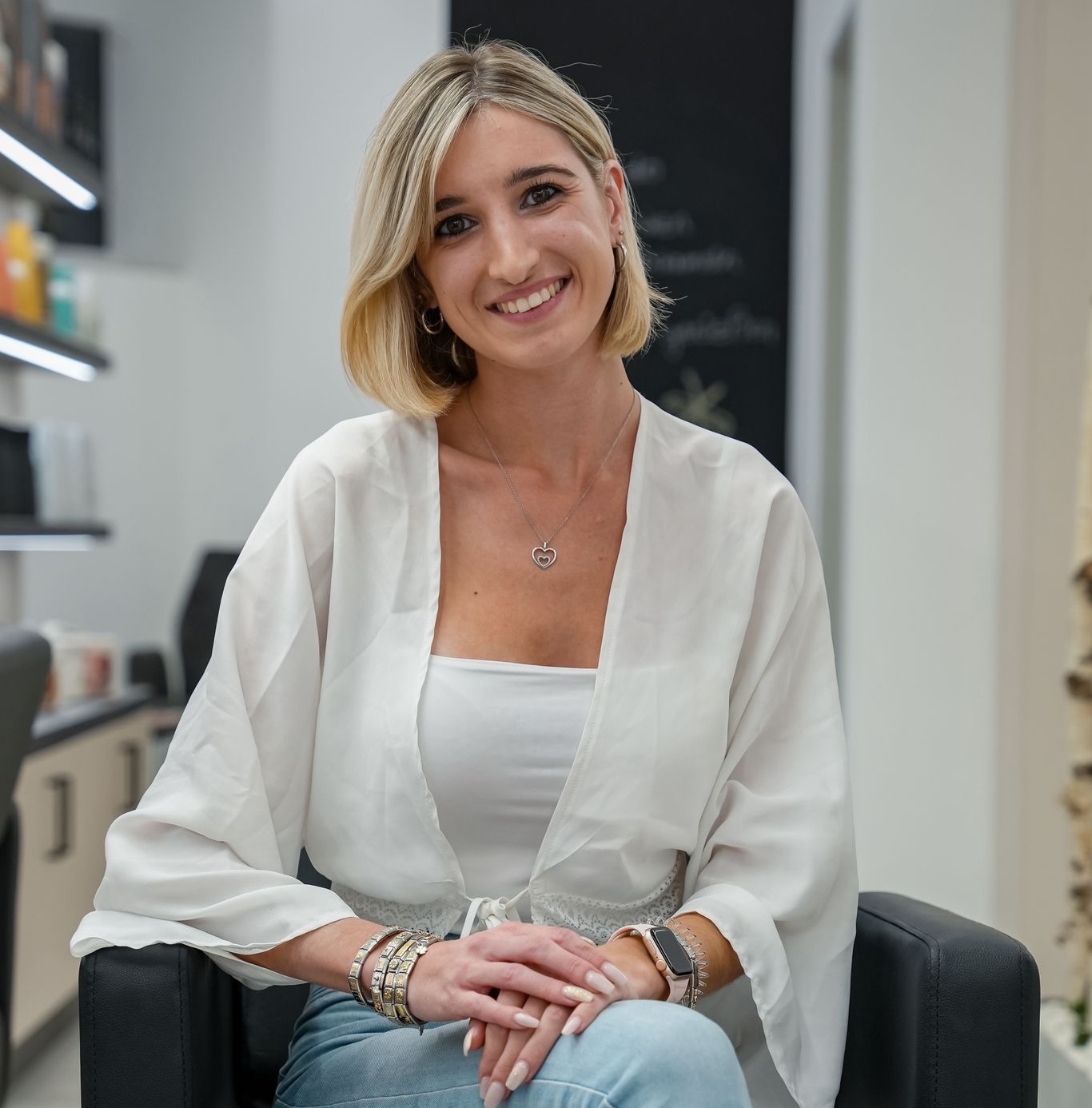 Melanie Stürmer Mit Hairz