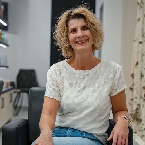 Michaela Lindinger Mit Hairz